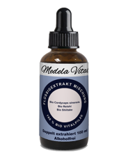 M2 Flüssigextrakt Mischung